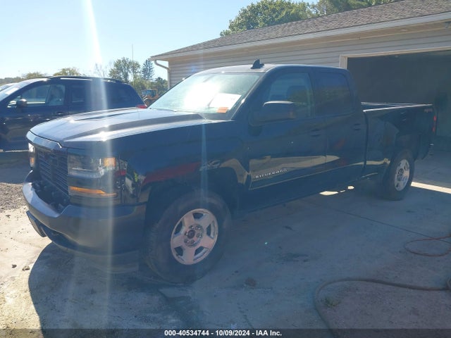 1GCVKNEC4HZ254270 Chevrolet Silverado 1500 Ls/wt