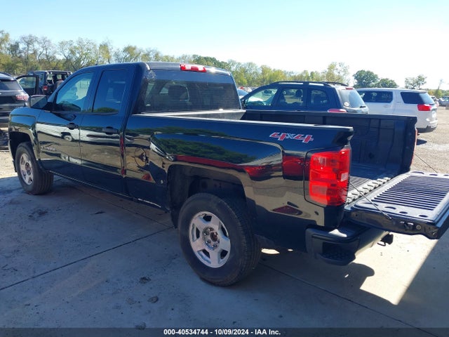 1GCVKNEC4HZ254270 Chevrolet Silverado 1500 Ls/wt
