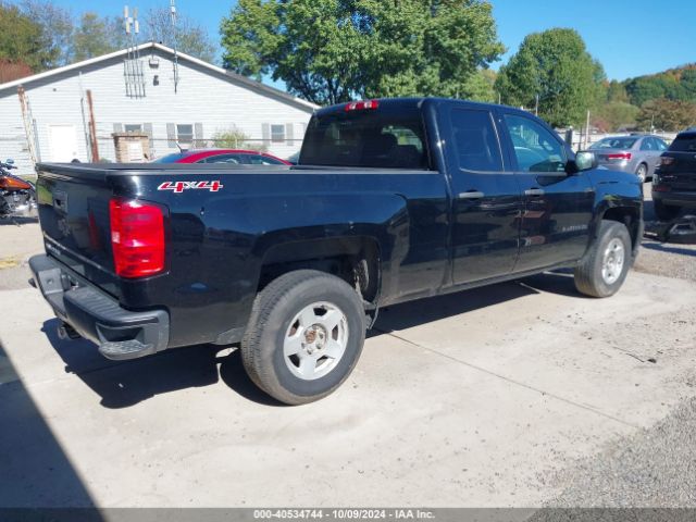 1GCVKNEC4HZ254270 Chevrolet Silverado 1500 Ls/wt