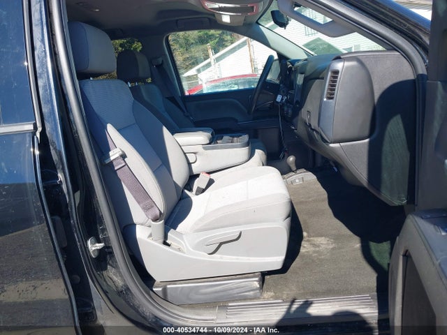 1GCVKNEC4HZ254270 Chevrolet Silverado 1500 Ls/wt