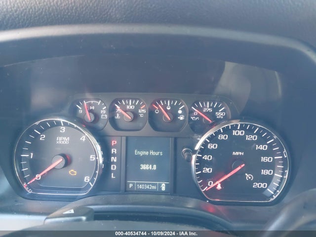 1GCVKNEC4HZ254270 Chevrolet Silverado 1500 Ls/wt