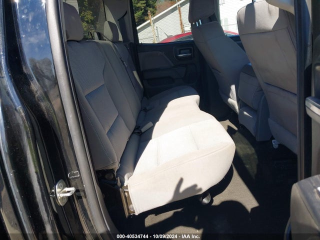 1GCVKNEC4HZ254270 Chevrolet Silverado 1500 Ls/wt