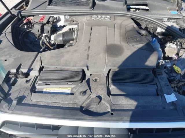 WA1LAAF71HD017084 Audi Q7 3.0t Premium