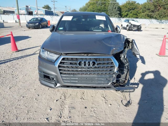 WA1LAAF71HD017084 Audi Q7 3.0t Premium
