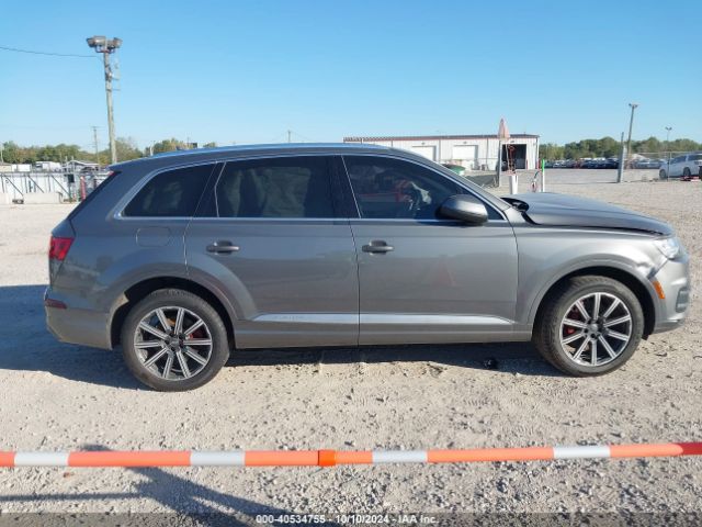 WA1LAAF71HD017084 Audi Q7 3.0t Premium