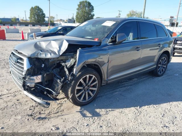 WA1LAAF71HD017084 Audi Q7 3.0t Premium