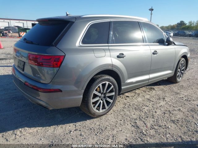 WA1LAAF71HD017084 Audi Q7 3.0t Premium