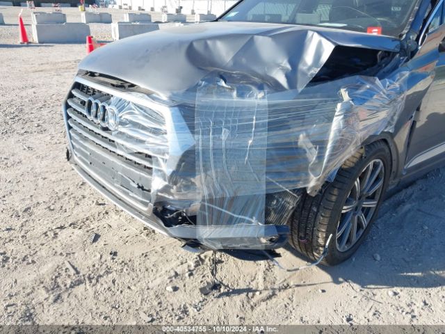 WA1LAAF71HD017084 Audi Q7 3.0t Premium