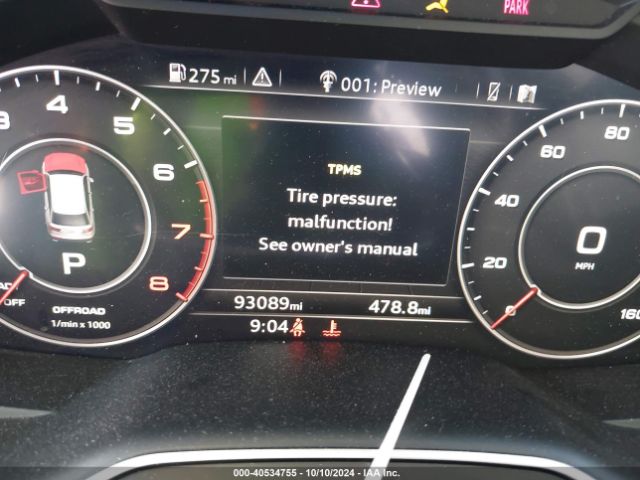 WA1LAAF71HD017084 Audi Q7 3.0t Premium