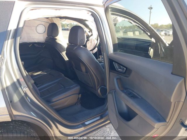 WA1LAAF71HD017084 Audi Q7 3.0t Premium