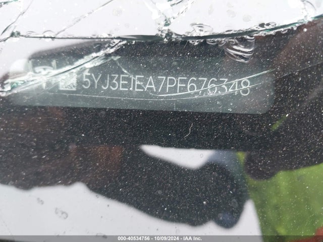 2023 TESLA MODEL 3 5YJ3E1EA7PF676348 Photo 8