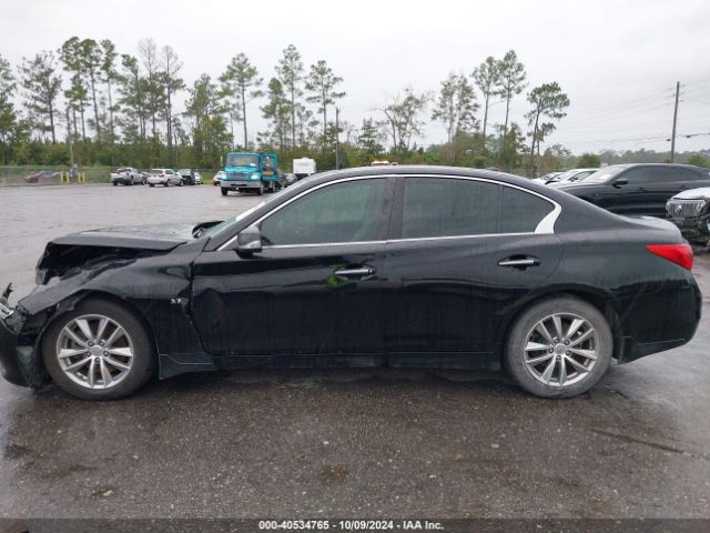 JN1BV7ARXEM706282 Infiniti Q50