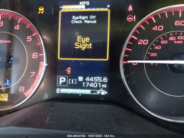 4S3GKAM69N3608490 Subaru Impreza Sport