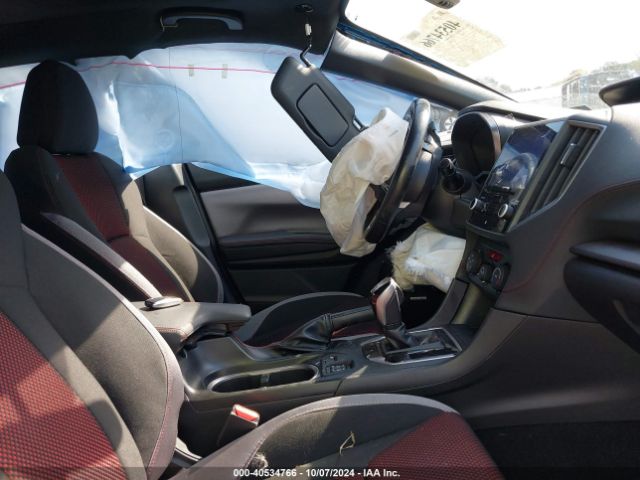 4S3GKAM69N3608490 Subaru Impreza Sport
