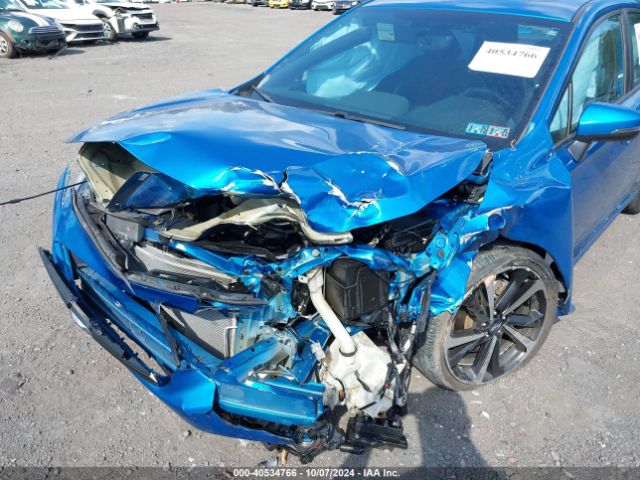 4S3GKAM69N3608490 Subaru Impreza Sport
