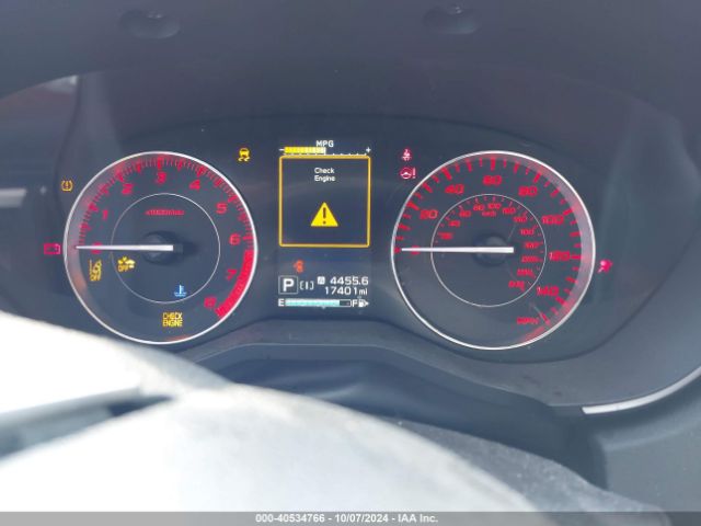 4S3GKAM69N3608490 Subaru Impreza Sport
