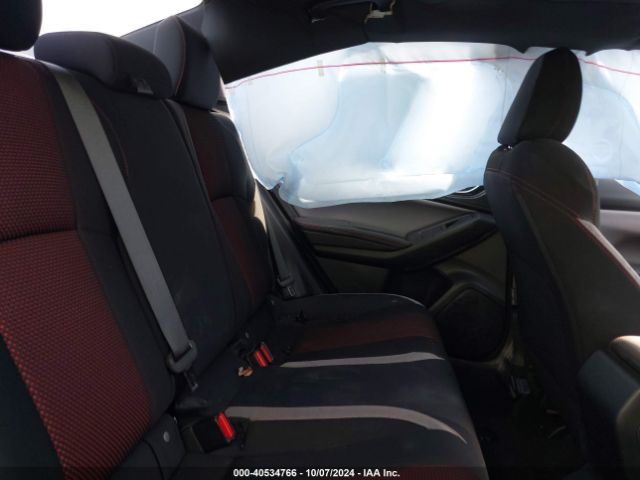 4S3GKAM69N3608490 Subaru Impreza Sport