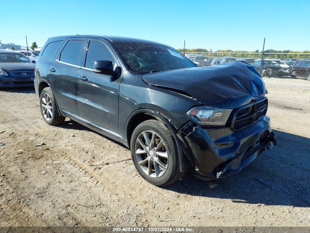 Dodge DURANGO LIMITED 2015 1C4RDJDG4FC772419 Image 1