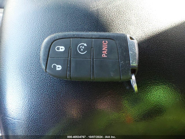 Dodge DURANGO LIMITED 2015 1C4RDJDG4FC772419 Image 11
