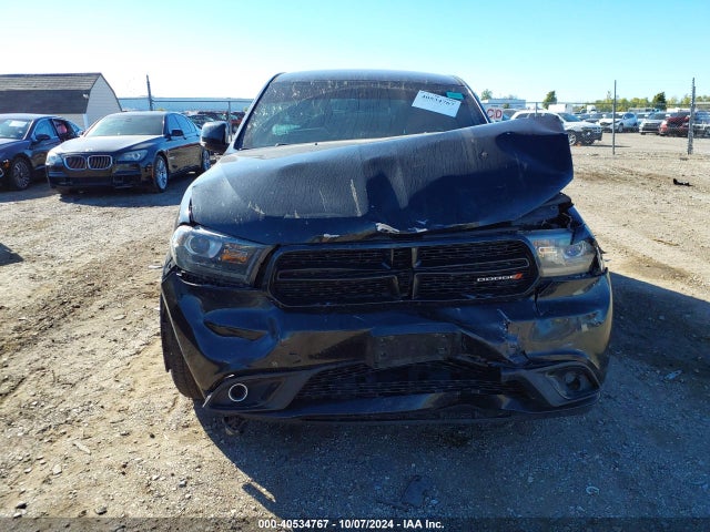 Dodge DURANGO LIMITED 2015 1C4RDJDG4FC772419 Image 12