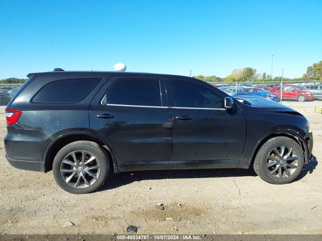 Dodge DURANGO LIMITED 2015 1C4RDJDG4FC772419 Image 13