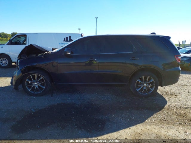 Dodge DURANGO LIMITED 2015 1C4RDJDG4FC772419 Image 14