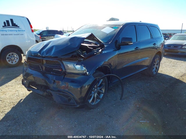 1C4RDJDG4FC772419 Dodge DURANGO LIMITED