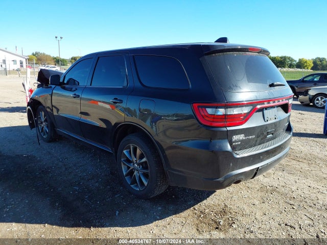 Dodge DURANGO LIMITED 2015 1C4RDJDG4FC772419 Image 3
