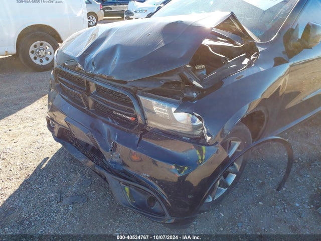 Dodge DURANGO LIMITED 2015 1C4RDJDG4FC772419 Image 6