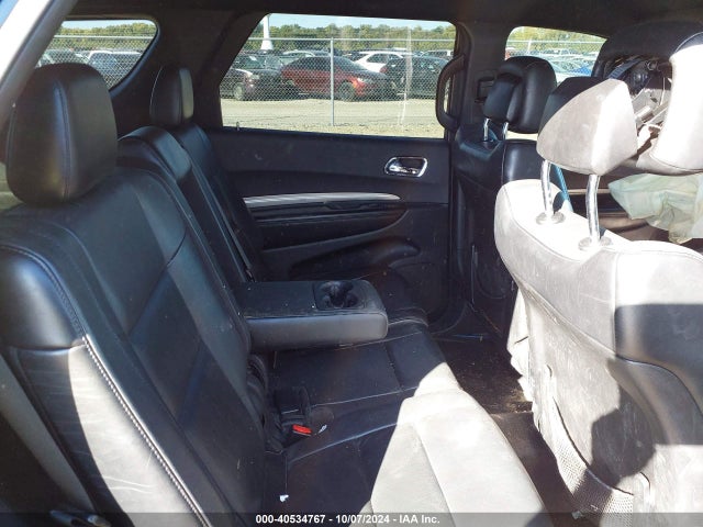 Dodge DURANGO LIMITED 2015 1C4RDJDG4FC772419 Image 8