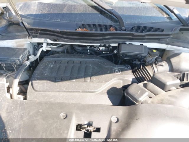 5FRYD4H53HB030121 Acura Mdx Technology Package