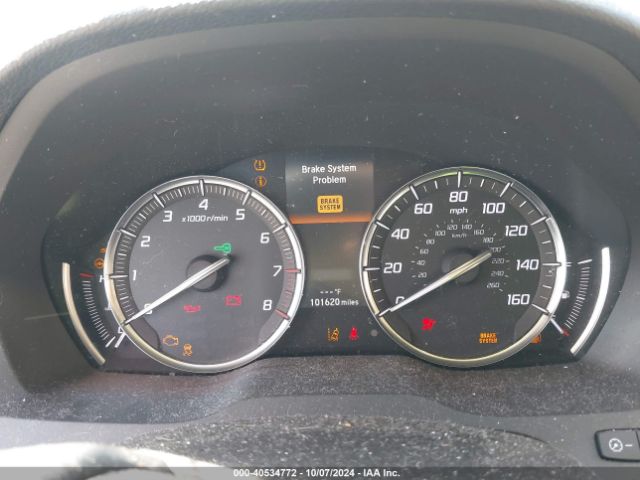 5FRYD4H53HB030121 Acura Mdx Technology Package