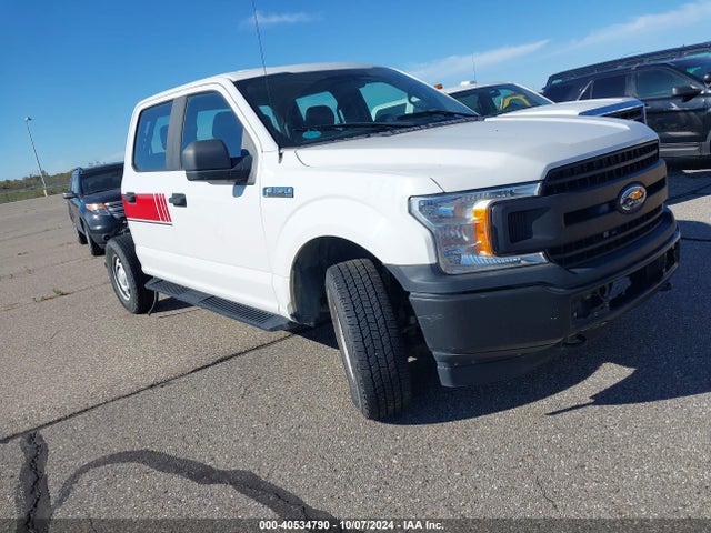 2018 1FTEW1E56JFA36045 main image