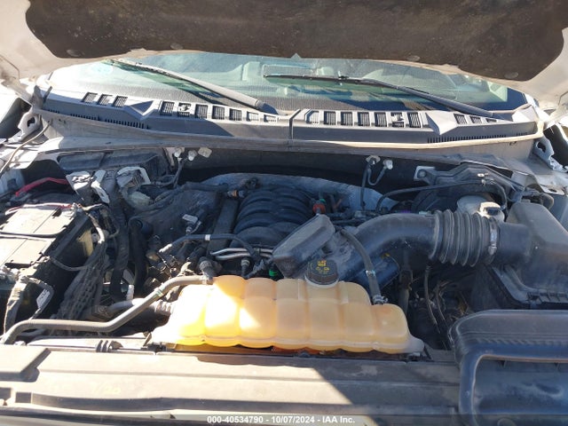 Ford F-150 Xl 2018 1FTEW1E56JFA36045 Image 10