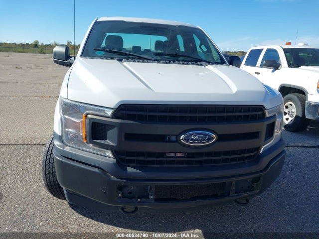 Ford F-150 Xl 2018 1FTEW1E56JFA36045 Image 12
