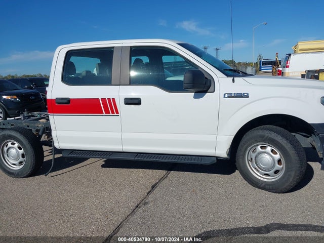 Ford F-150 Xl 2018 1FTEW1E56JFA36045 Image 13