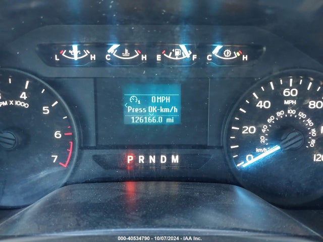 Ford F-150 Xl 2018 1FTEW1E56JFA36045 Image 15