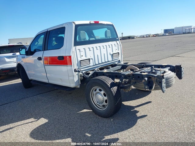 Ford F-150 Xl 2018 1FTEW1E56JFA36045 Image 3