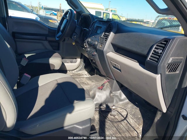 Ford F-150 Xl 2018 1FTEW1E56JFA36045 Image 5