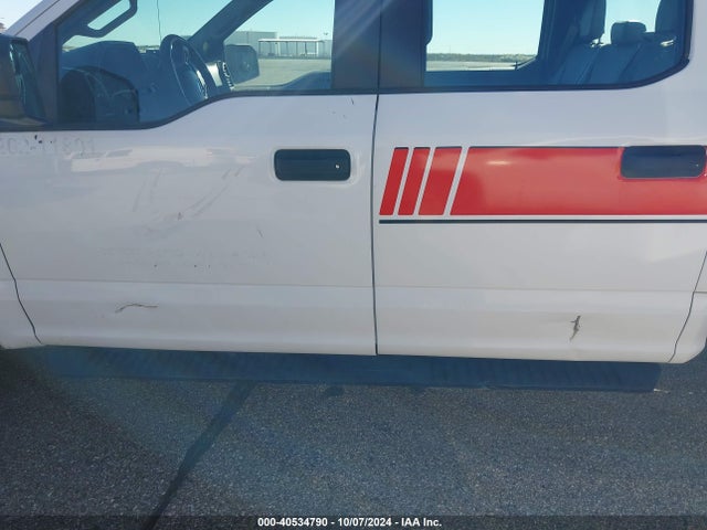 Ford F-150 Xl 2018 1FTEW1E56JFA36045 Image 6