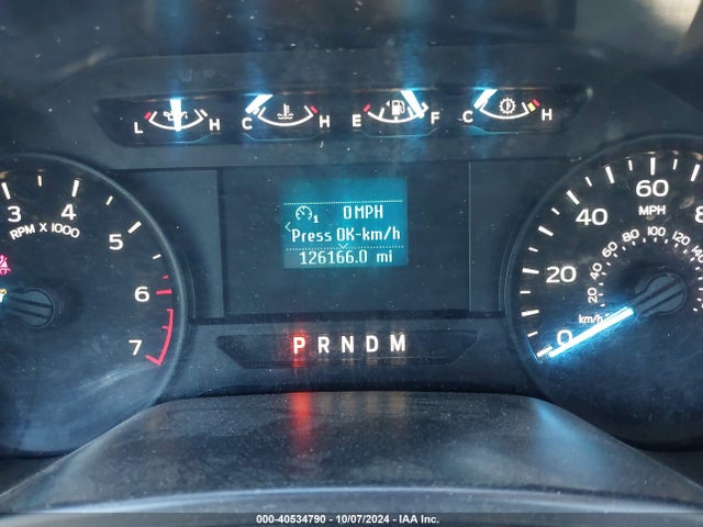 Ford F-150 Xl 2018 1FTEW1E56JFA36045 Image 7