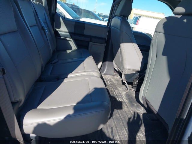 Ford F-150 Xl 2018 1FTEW1E56JFA36045 Image 8