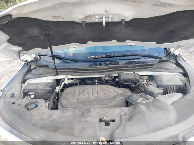 5J8YD3H39JL000300 Acura MDX