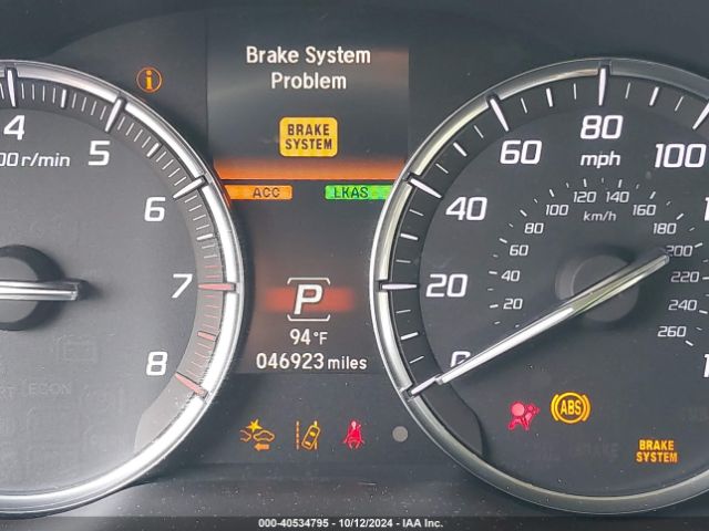 5J8YD3H39JL000300 Acura MDX