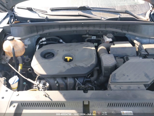 Hyundai TUCSON SEL 2018 KM8J3CA47JU692018 Image 10