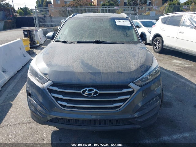 Hyundai TUCSON SEL 2018 KM8J3CA47JU692018 Image 12