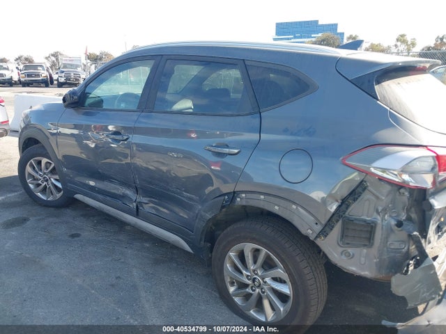 Hyundai TUCSON SEL 2018 KM8J3CA47JU692018 Image 14