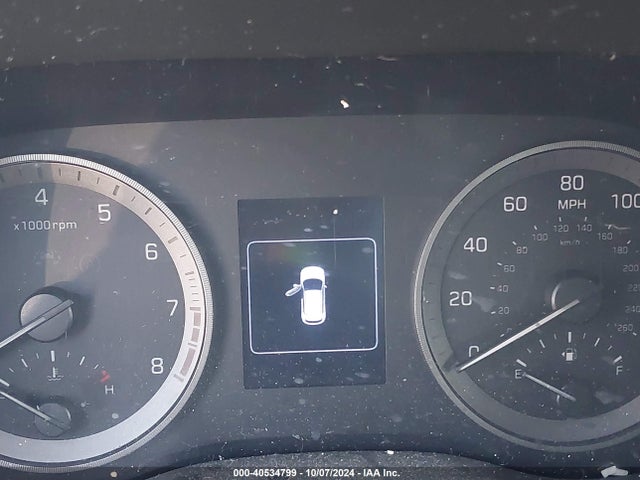 Hyundai TUCSON SEL 2018 KM8J3CA47JU692018 Image 15