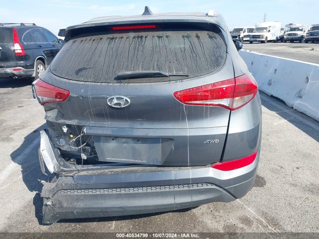 Hyundai TUCSON SEL 2018 KM8J3CA47JU692018 Image 16