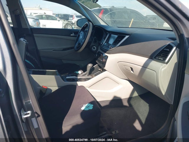 Hyundai TUCSON SEL 2018 KM8J3CA47JU692018 Image 5